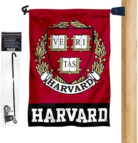 Харвард Кримсон палто на Гарден Гарден Градина и Поставено Поставено Поставено држач за монтирање