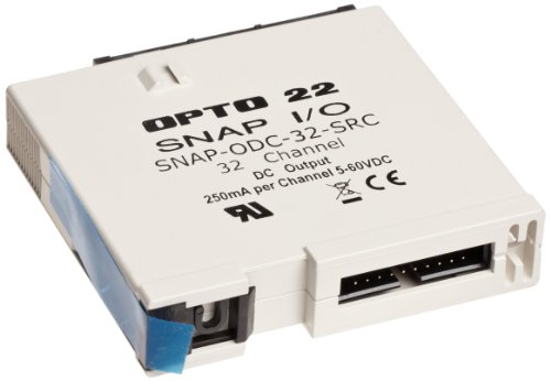 Опто 22 SNAP-ODC-32 - СРЦ-SNAP Дигитален Излез Модул, Оптоварување Извори, 32-Канал, 5-60 VDC