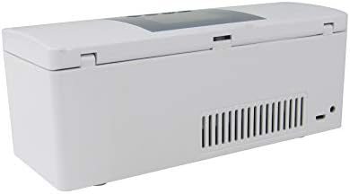 Хуану Преносен инсулин ладилник за ладилни кутии за ладилни кутии LCD дисплеј 2-8 ℃