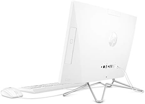 HP 22 се-во-едно работна површина, AMD Athlon Silver 3050U процесор, AMD Radeon Graphics, 4 GB RAM меморија, 256 GB SSD, Windows 11 Home