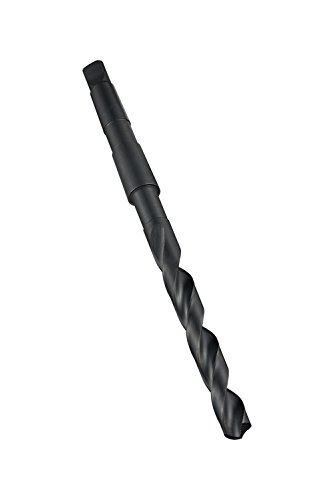 Dormer A13017/64 Taper Shank Driptber, облога за пареа оксид, агол на вежба за вежбање од 118 степени, челик со голема брзина, дијаметар
