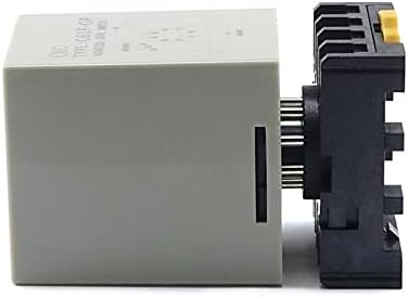 ONECM C61F-GP AC 220V 50/60 Hz 8 Pin Течен Контролер На Прекинувач Без Плови Со Приклучок