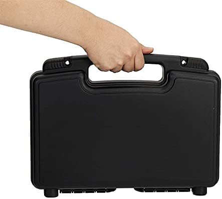 Организатор на кутии со алатки 480*370*150mm 5Size Toolbox Toolbox Box Пластична алатка, отпорна на опрема за безбедност на опрема за безбедност,