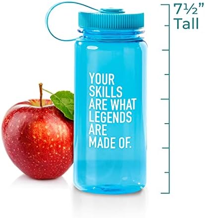 СВЕТСКИ СВЕТСКИ УСЛОВИ Вредност Велнес 21 Оз Пластично шише со вода - Подарок за благодарност и мотивација на вработените -