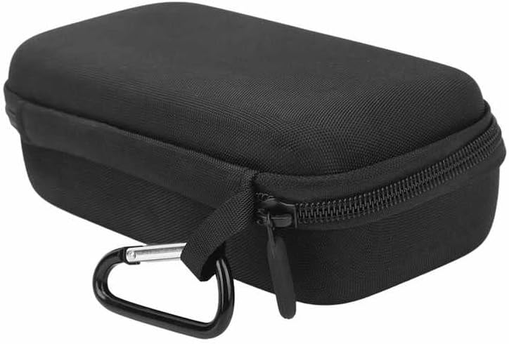 Дрон Џојстик Торбичка За Носење Мека Внатрешна Обвивка Чанта За Џојстик Отпорна На Удари Со Џебови за Контролори За Движење
