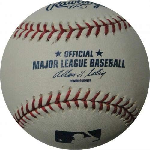 Орландо Хадсон со потпишан автограмиран мајор лига Бејзбол Ла Доџерс - автограмирани бејзбол