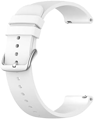 Еом Мода Еднобојни Часовници За Huawei Часовник 3 Watch3 GT2 GT 2 Pro Паметни Додатоци За Часовници Издржлив Силиконски Ремен За Зглоб