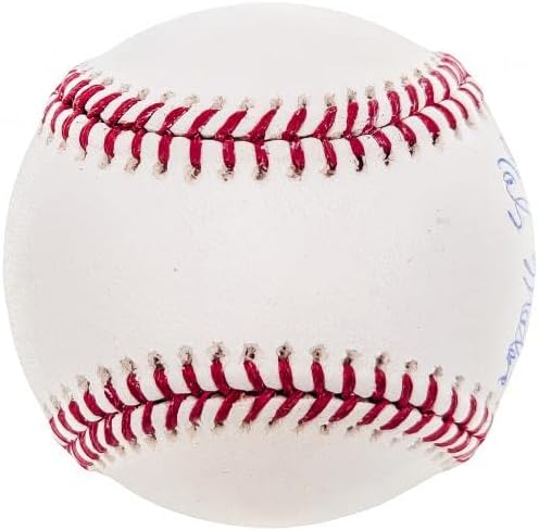 Фернандо Татис Џуниор Автограм Официјален Млб 50-Годишнината Логото Бејзбол Сан Диего Падрес Полно Име ЈСА #ЈЈ12774-Автограм Бејзбол