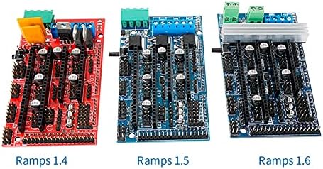 SUTK Ramps 1. 4 табла PCB табла Reprap Ramps 1. 4 рампи 1. 5 рампи 1. 6 контролна табла 3Д табла за контрола на експанзија на печатач