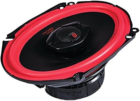 Сервин-Вега V469 6 x9 500W Max/100W RMS 2-Насочен Сет На коаксијални Звучници &засилувач; V468 6 x 8 400ws Max/75W RMS 2-Насочен Сет на коаксијални