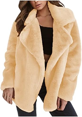 Елегантен колеџ кардиган за жени плус големина широк ракав кардиган зимско густо топло копче до цврста удобност