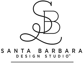Санта Барбара Дизајн Студио Холидеј Хартија Салфетки, 20-Брои Коктел Големина, Фалала