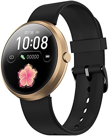Skmei Smart Watch За Телефони Со Android И iOS, Водоотпорен Тракер За Фитнес Активност Со Отчукувањата На Срцето Потсетник За Повик