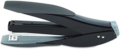 Swingline 66503 SmartTouch Stapler, Full Strip, капацитет од 25 листови, црна