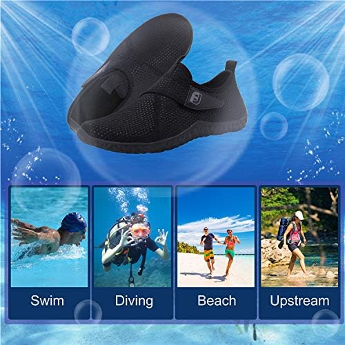 Чевли За Пливање Вода За Жени Мажи Брзи Суви Боси Аква Патики Чевли За Пешачење На Плажа Нуркање Пловење Река На Отворено Спортови
