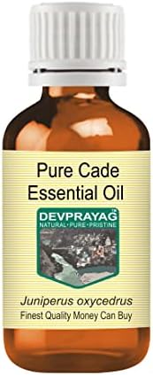 Devprayag чиста есенцијално масло за есенцијално масло дестилирана 30 ml