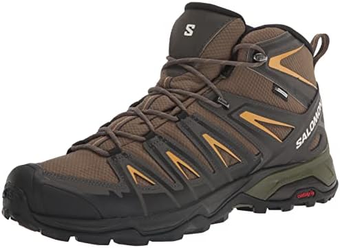 Salomon Men's X Ultra Pioneer Mid Climsalomon Водоотпорна патека за трчање чевли