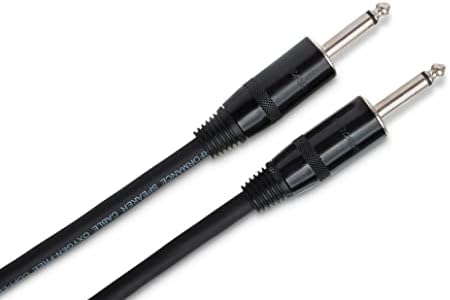 Hosa SKJ-405 Rean 1/4 TS PRO Speake Cable, 5 стапки