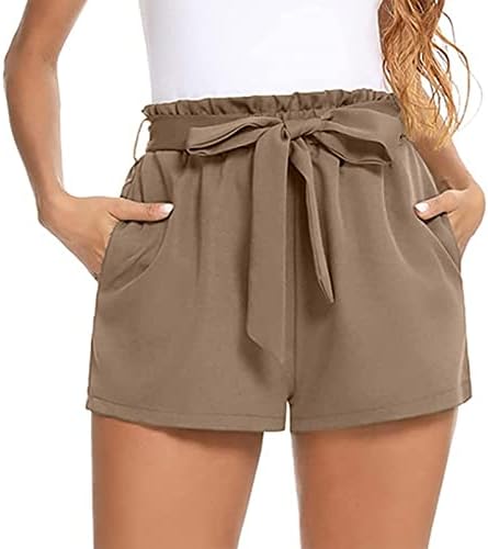 Вртоглавица секси шорцеви жени летни панталони мода шупливи жени кратки панталони