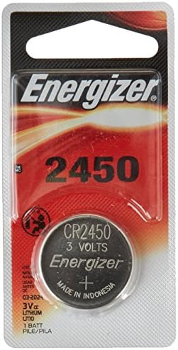 Energizer ECR2450BP Часовник/Електронски/Специјалитет Батерија, 2450