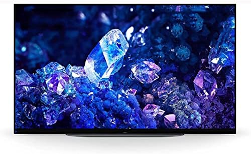 Sony XR48A90K 48 4K BRAVIA XR OLED SMART DEFILE RESOLTION SMART TV со звук на звук на атмос-атмос со HT-A5000 5.1.2 со вградени сабвуфери