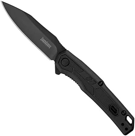 Кершо Дивиденда Преклопен Џебен Нож, Брзо Безбедно Отворање, Направено во САД, Повеќе Стилови