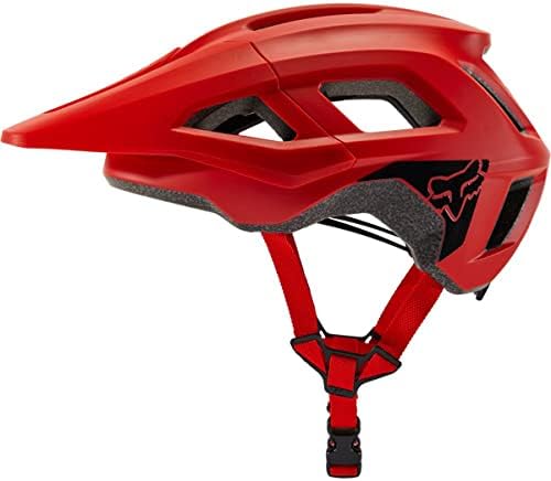 Шлемот на планински велосипед на Fox Racing Mainframe