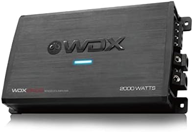 DB Диск WDX2KG2 2000 Вати Моноблок Засилувач