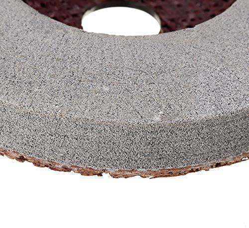 Sgerste 100mm PVA Grindstone Spongy Abravision Wheel Disch Disch Disk Polishing Stock