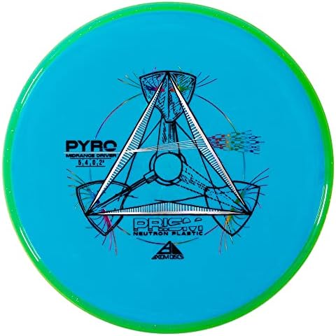 Аксиом дискови prism неутронски пиро диск голф средно