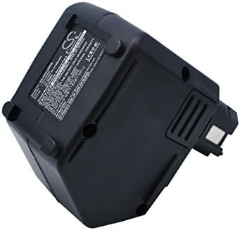Батерија за замена на Камерон Сино за Hilti SF121, SID121, TCD12 Power Tools, 2100mAh