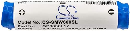 Камерон Сино нова замена батерија одговара за Sony MH100, MW600