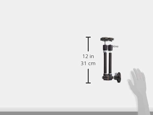 Магично триење на магијата со променливо триење на Manfrotto 244RC