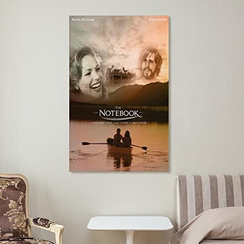 Филм Постер Тетратниот wallид отпечатоци постери за естетска wallидна уметност слики платно за wallидни украси дома украс дневна