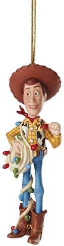 Lenox 886526 Disney Woody Christmas Cowboy украс