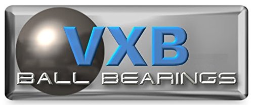 VXB BRAND 2AK34 3/4 Bore Solid Sheave Pulley со 3,4 OD, 2 жлебови хексадецимални завртки за V-појаси големина 4L, 3L 2AK34-3/4 Материјал: