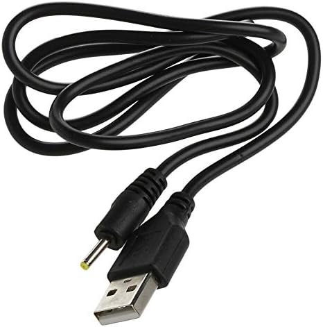 PPJ DC 5V USB кабел за полнач за компјутер 5VDC Олово за напојување за полнење на кабелот за Huawei IDEOS S7 Smakit S7 Slim Table Mediapad