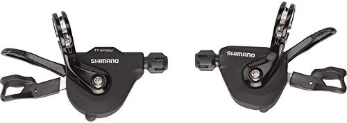 Shimano Shift Lever Rs700 Dble 11SP Flat Bar
