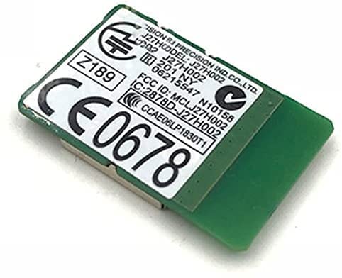 NPA замена WiFi безжичен Bluetooth PCB табла модул J27H002 за Wii конзола