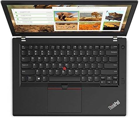 Леново 14 ThinkPad T480 LCD Лаптоп Intel Core i5-8250U Quad-core 1.6 GHz 8GB DDR4 SDRAM 180GB SSD Windows 10 Pro 64-битен Модел 20L5005CUS