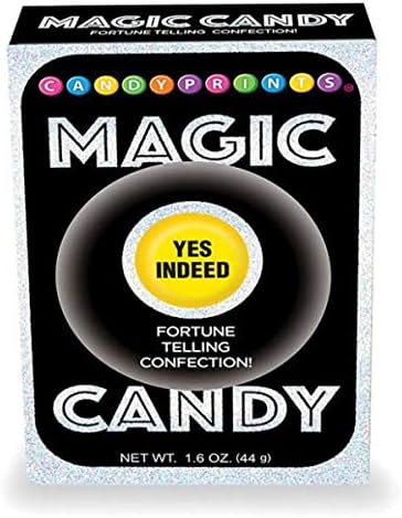 Магијата Бонбони Богатство Кажува Конфекција 1.6 Мл Кутија