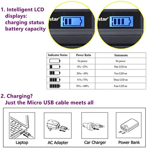 Kastar батерија &засилувач; LCD Тенок USB Полнач За Ник EN-EL3a, ENEL3A, EN-EL3, ENEL3, MH-18, MH-18a И Ник D50, D70, D70s, D100 Камери