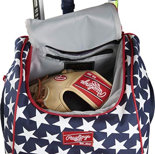 Рашири | Торба за опрема за ранец на легијата | Бејзбол и мекобол | Повеќекратни стели