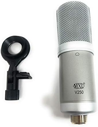 MXL V250 микрофон за кондензатор