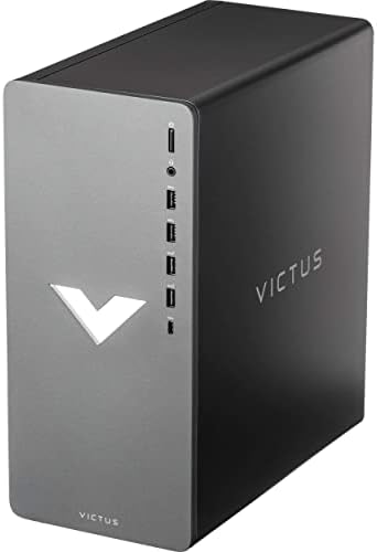 HP Victus 15L Gaming Desktop компјутер-12-ти генерал Intel Core i7-12700 12-Core до 4,9 GHz процесор, 16 GB DDR4 RAM меморија,