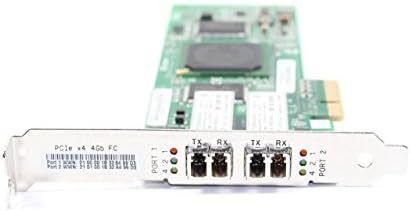 Qlogic PX2510401-50 C Qlogic двојна порта 4GBPS влакна картичка HBA