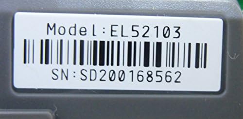 АТ & Т EL52103 замена на машината за дигитална реакција и напојување само!