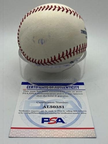 Тони Перез Синсинати Редс Потпиша Автограм Официјален Млб Бејзбол ПСА днк *81-Автограм Бејзбол