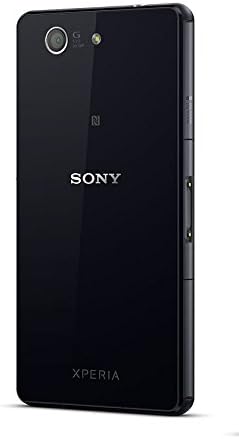 Sony Xperia Z3 Компактен D5803 16GB 4G LTE 4.6 Отклучен Gsm Android Паметен Телефон-Црна -