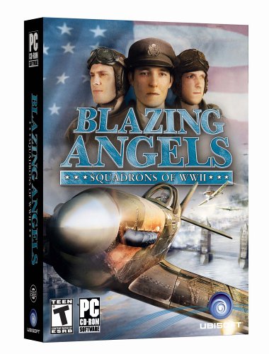 Блескави Ангели Ескадрили НА Втората СВЕТСКА ВОЈНА - Xbox 360